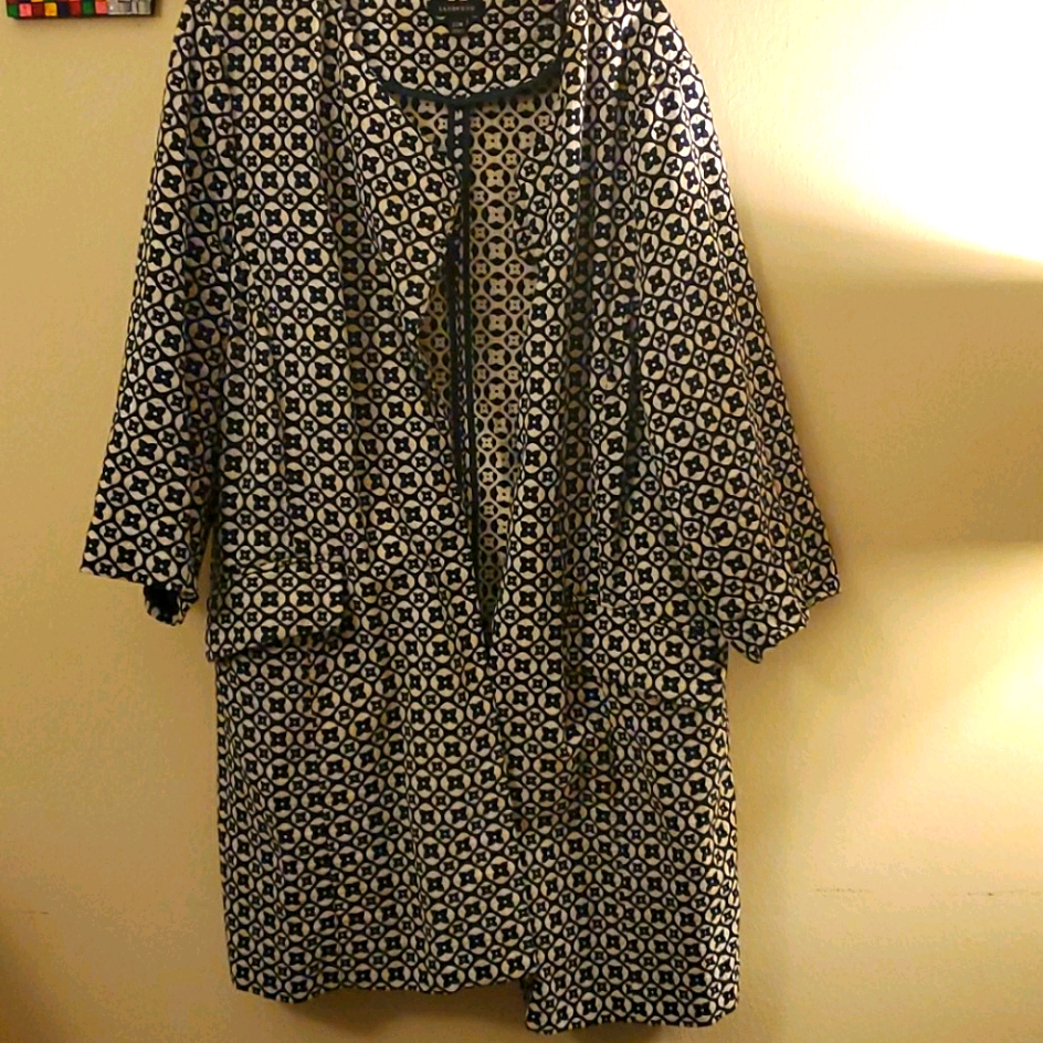Lans'end Jacket